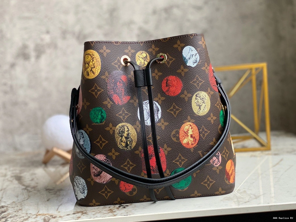 Aaa replica bags LOUIS VUITTON NÉONOÉ 0727